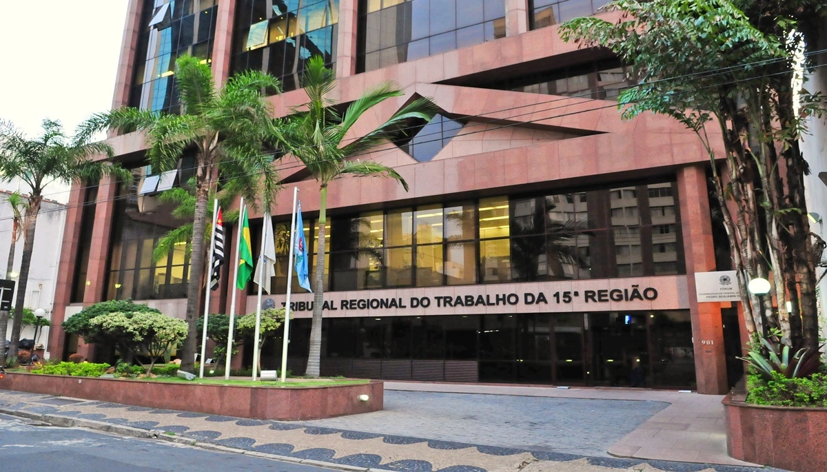 TRT 15: divulgada concorrência para o cargo de Comunicação Social